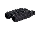 Harley Davidson Sportster [1991-2020] -Rire de pied de traction noir-1