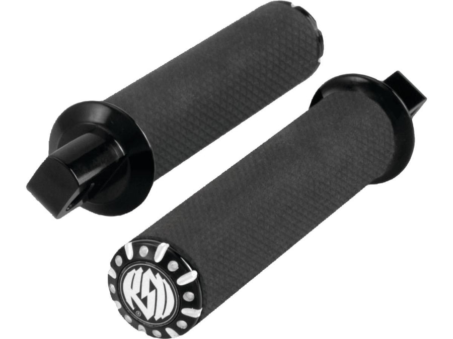 Harley Davidson Sportster [1991-2020] -Chrono Footrest Cut
