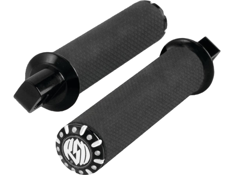 Harley Davidson Sportster [1991-2020] -Chrono Footrest Cut