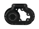 Harley Davidson Dyna [2006-2017] – Klarheit Getriebeseitendeckel für Kabelkupplungen-1