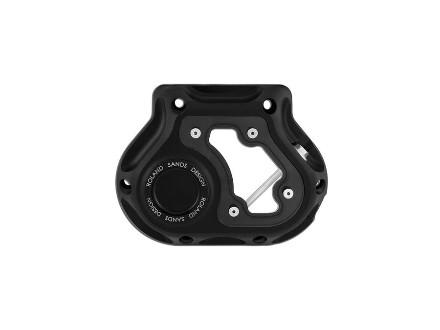 Harley Davidson FX Model [1987-1994]-Clarity Gear Siddle Black Ops