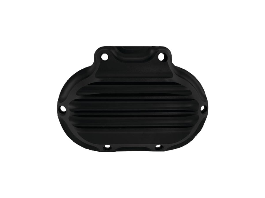 Harley Davidson Dyna [2006-2017] -Nostalgia Copertura sul lato marcia Nero Ops