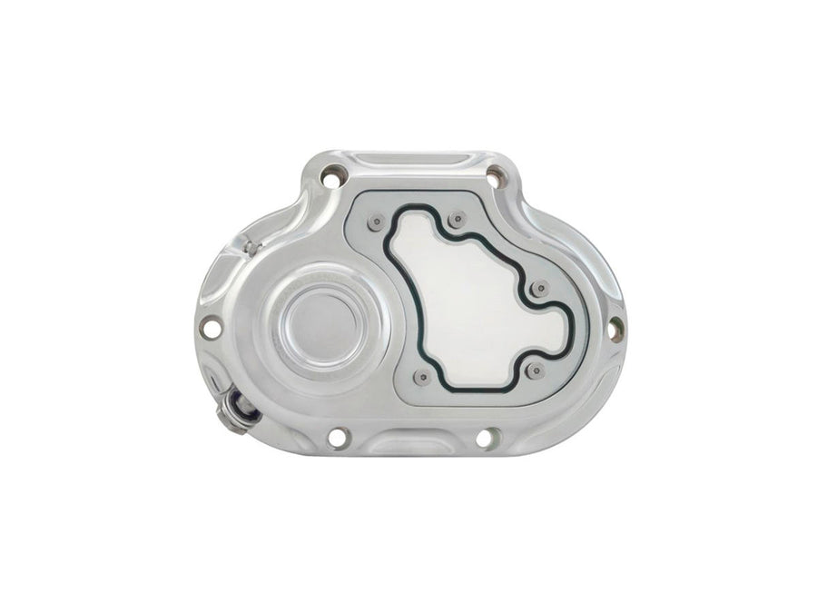 Harley Davidson Dyna [2006-2017] – Clarity Getriebeseitendeckel mit hydraulischer …