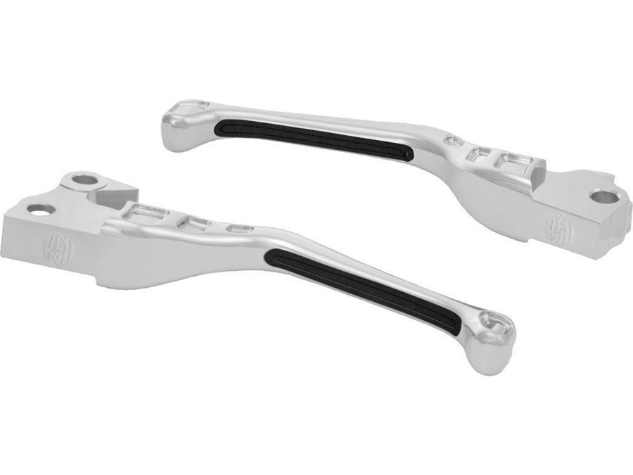Harley Davidson Touring [2014-2016] – Avenger Handhebel Ersatz mit Einlage Chrom