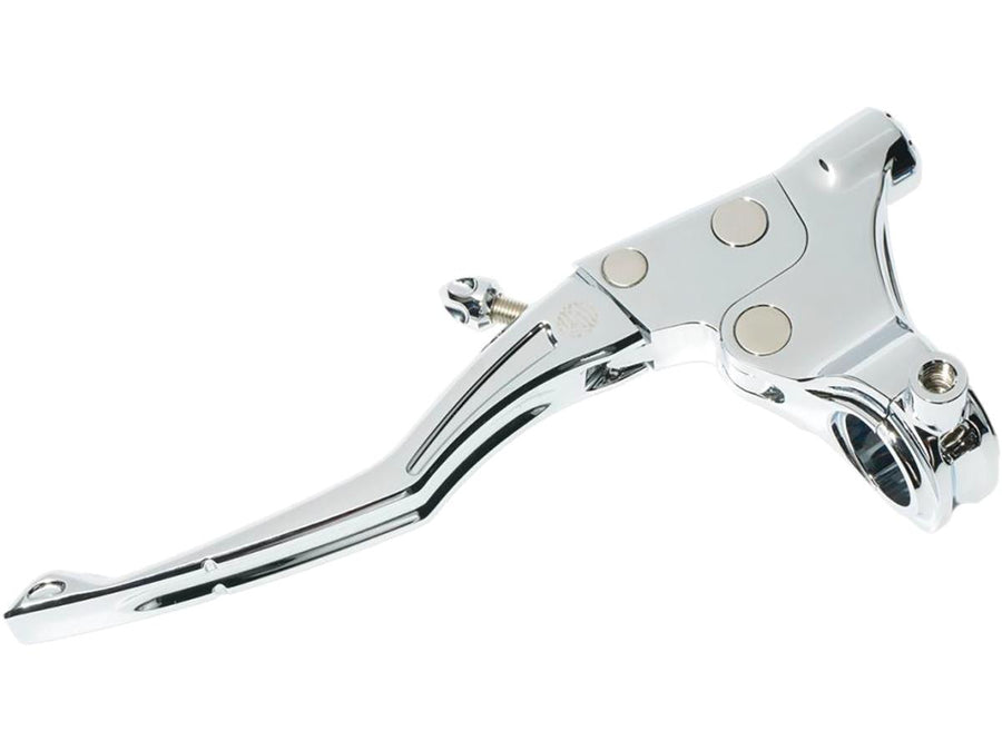 Harley Davidson Sportster [1996-2020] – Radiale Kupplungsaufnahme Chrom 1"