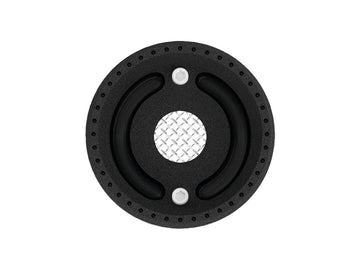 Harley Davidson Sportster [2004-2020] - Tracker Belt Disc Protection Black Ops Black Ops