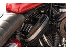 Harley Davidson Sportster [2004-2020] - couverture de rocker de l'Oslostalgie ...-2