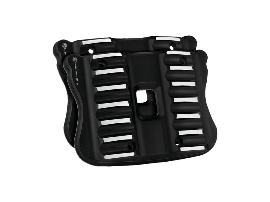 Harley Davidson Sportster [2004-2020] - couverture de rocker de l'Oslostalgie ...