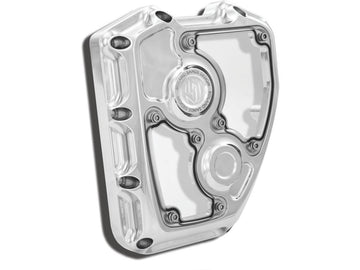 Harley Davidson Dyna [2001-2017]-Claty di CAMBALL CHROME CHROME