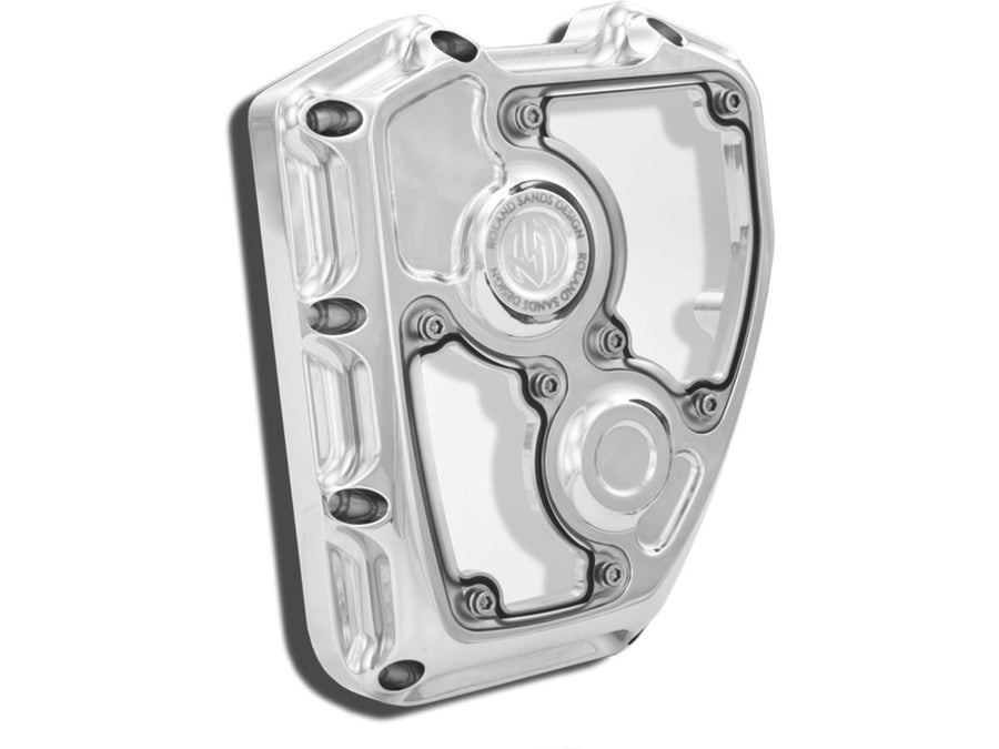 Harley Davidson Dyna [2001-2017]-Claty di CAMBALL CHROME CHROME