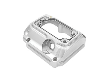 Harley Davidson Softail [2000-2006]-Clarity gear topper Chrome