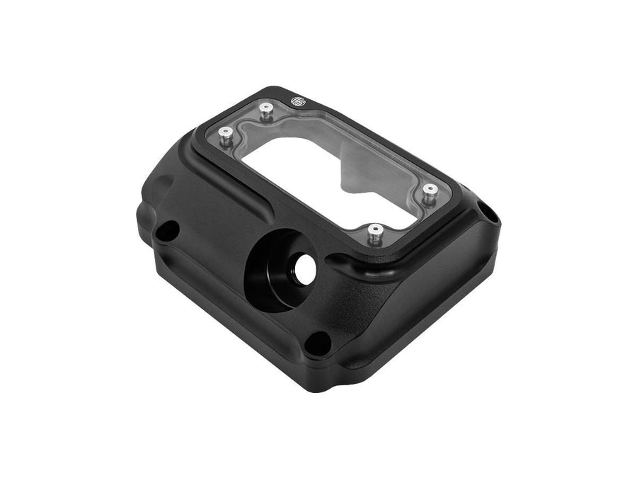 Harley Davidson Softail [2000-2006]-Clarity gear topper Black Ops
