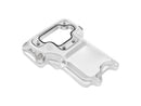Harley Davidson Dyna [2007-2017] – Clarity Getriebeoberdeckel Chrom-3