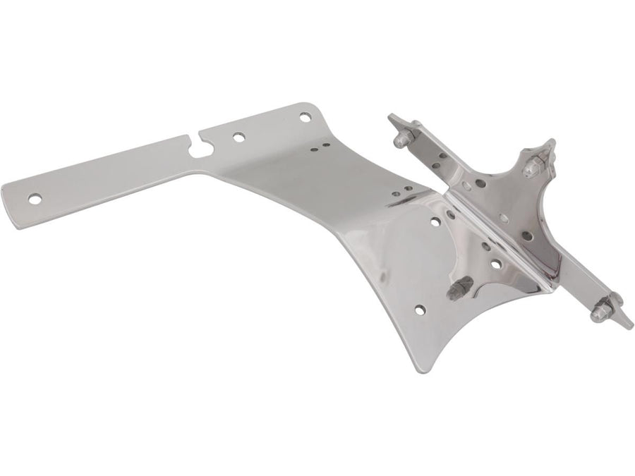Harley Davidson Sportster [2004-2020] - support de plaque de licence sur le côté sur