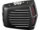 Harley Davidson Dyna [1999-2017] – RK Series Street Metal The Shaker-2
