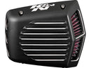 Harley Davidson Dyna [1999-2017] – RK Series Street Metal The Shaker-8