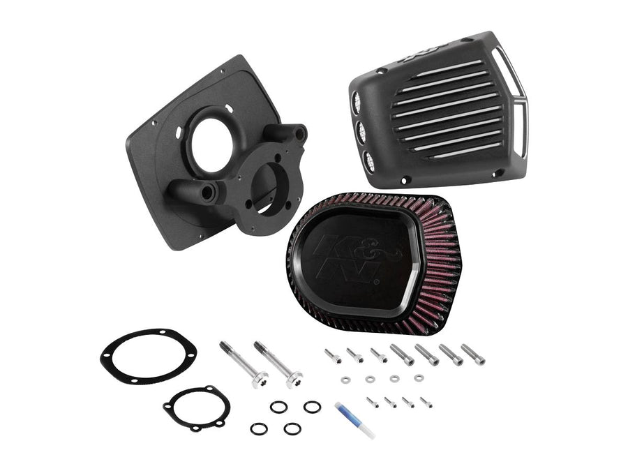Harley Davidson Dyna [1999-2017] – RK Series Street Metal The Shaker