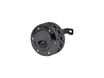 Harley Davidson Softail [2018-2024] – Powerfilter Grand Classic Luftfilter Schwarz