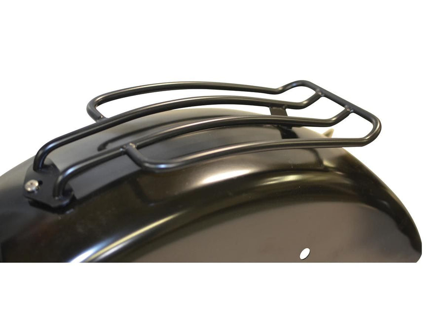 Harley Davidson FXDLS [2016-2017] -6 "Solo Buggage Rack Black