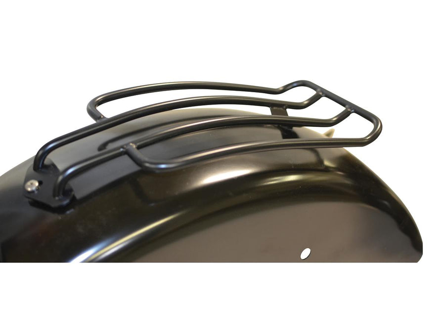 Harley Davidson FXDLS [2016-2017] -6 "Solo Buggage Rack Black