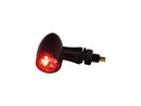 Harley Davidson - Paradox LED turn signal/rear light/brake light black LED-3