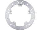 Harley Davidson V-Rod [2006-2017]-disc round DF V brake disc 5-hole stainless steel-3