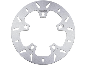 Harley Davidson Touring [2014-2024] - Disque de frein Round DF V Disc de frein à 5 trous