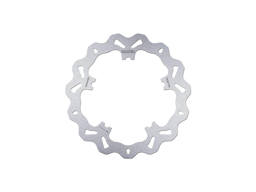 Harley Davidson V-Rod [2006-2017] -Disc Wave DF W Brake Disc 5-Hole 11.8 "