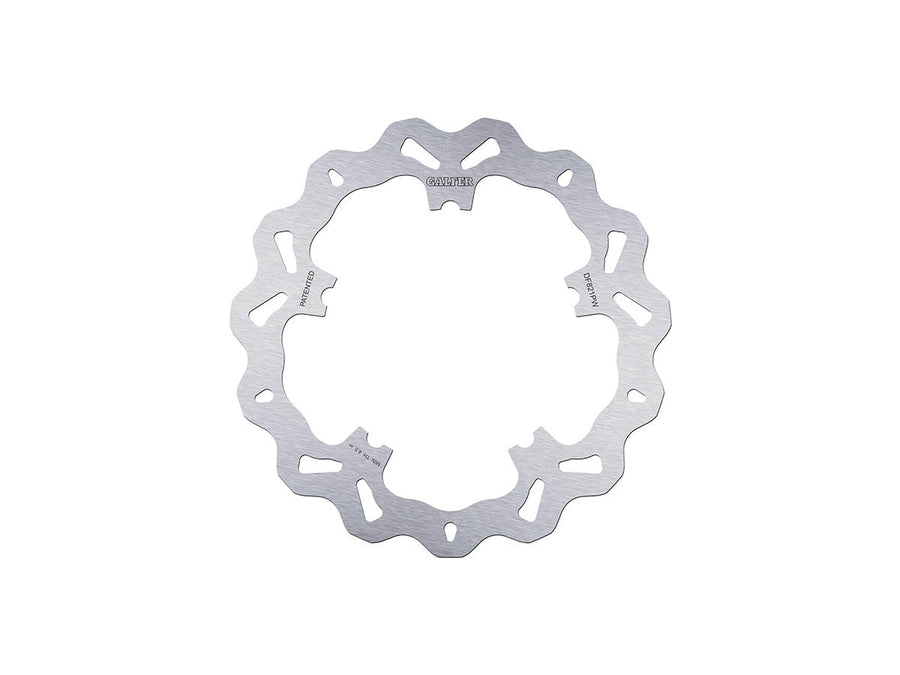 Harley Davidson V-Rod [2006-2017] -Disc Wave DF W Brake Disc 5-Hole 11.8 "