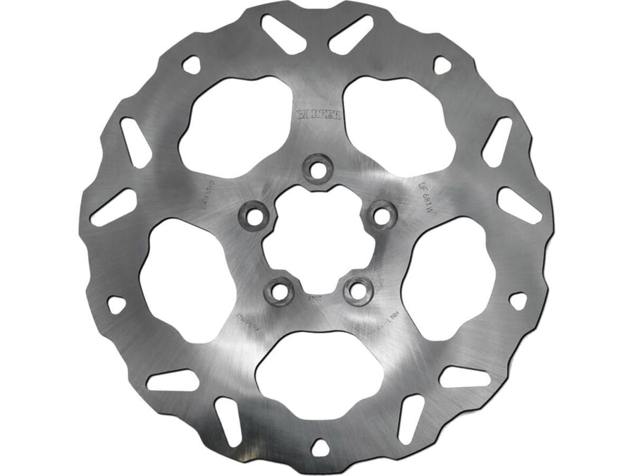 Harley Davidson Sportster [2000-2010] -Disc Wave DF W Disc de frein 5-trous 11,5 "