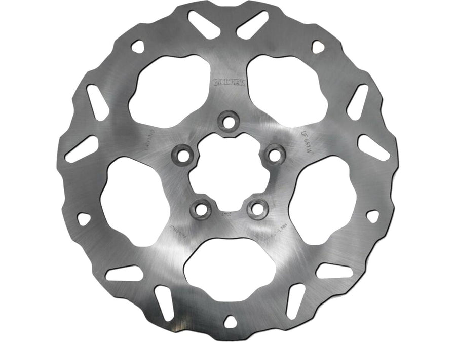 Harley Davidson Sportster [2000-2010] -Disc Wave DF W Disc de frein 5-trous 11,5 "