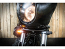 Harley Davidson MM Fork Tubes [1954-1956] -ZC-Line Classic LED Blinker Black-2