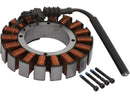 Harley Davidson Dyna [2007-2007] -Stator 40 AMP non revêtu de stator-1