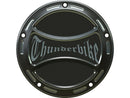 Harley Davidson Dyna [1999-2017]-torque coupling lid with Thunderbike logo-1