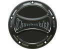 Harley Davidson Dyna [1999-2017]-torque coupling lid with Thunderbike logo-3