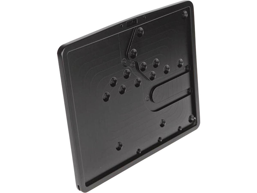 Harley Davidson – Innere Kennzeichenbasisplatte Schwedisches Format 200x160mm Schwarz
