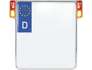 Harley Davidson-All-Inn 2.0 license plate holder with turn signal/brake light/rear light-1