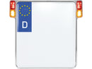 Harley Davidson-All-Inn 2.0 license plate holder with turn signal/brake light/rear light-3