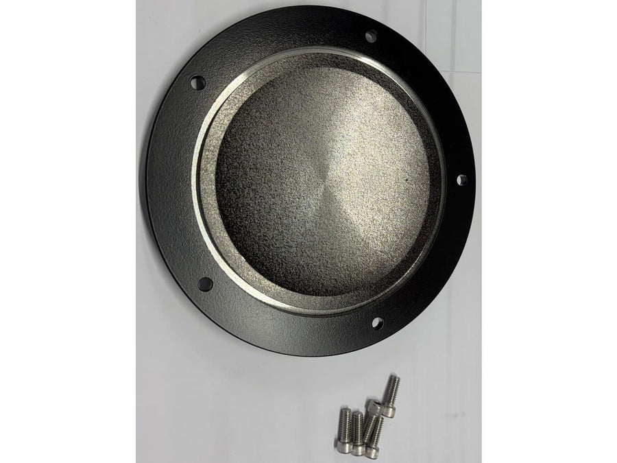 Harley Davidson - Silver Star Derby Cover, BT 2006 et plus tard