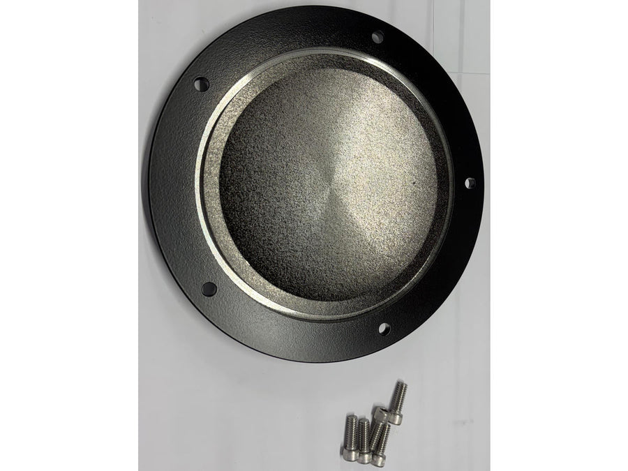 Harley Davidson - Silver Star Derby Cover, BT 2006 et plus tard
