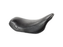 Harley Davidson Touring [2008-2025]-Streaker liscio liscio vinile nero-1