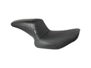 Harley Davidson FX Model [1985-1994] – Kickflip Sitz Basket Wave Schwarzes Vinyl-1