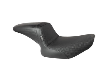 Harley Davidson FX Model [1985-1994] – Kickflip Sitz Basket Wave Schwarzes Vinyl