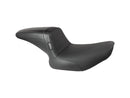 Harley Davidson FX Model [1985-1994] – Kickflip Sitz Basket Wave Schwarzes Vinyl-3