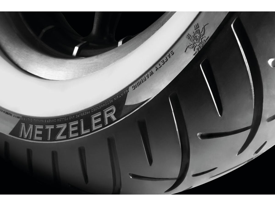 Harley Davidson – ME 888 Marathon Ultra Reifen 130/80 B-17 65H TL Weißwand