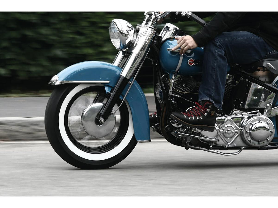 Harley Davidson – ME 888 Marathon Ultra Reifen 130/80 B-17 65H TL Weißwand