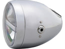 Harley Davidson - Neo Vintage 5 3/4 "headlight chrome led-1