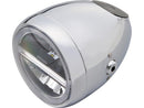 Harley Davidson - Neo Vintage 5 3/4 "headlight chrome led-8