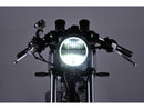Harley Davidson - Neo Vintage 5 3/4 "headlight chrome led-4