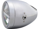 Harley Davidson - Neo Vintage 5 3/4 "headlight chrome led-7